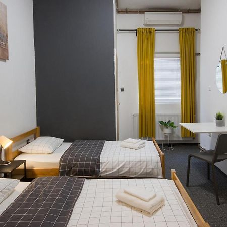 Rooms 71 Zagreb Extérieur photo