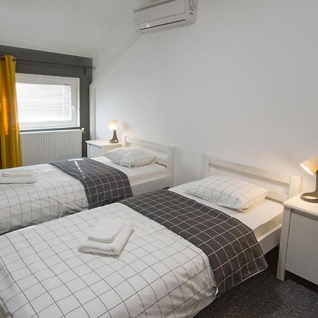 Rooms 71 Zagreb Extérieur photo