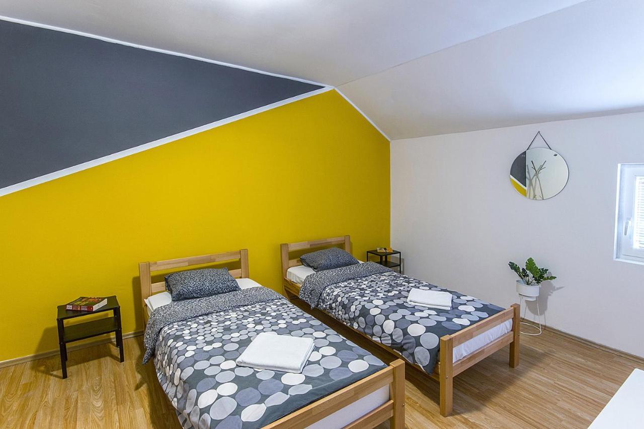 Rooms 71 Zagreb Extérieur photo