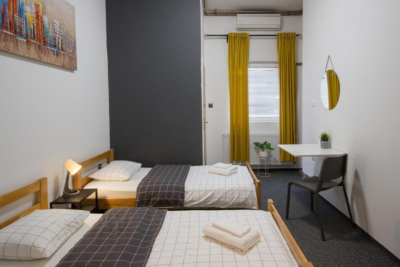 Rooms 71 Zagreb Extérieur photo