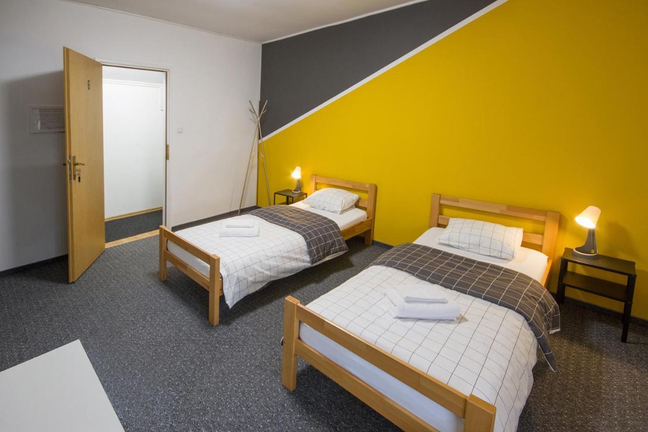 Rooms 71 Zagreb Extérieur photo