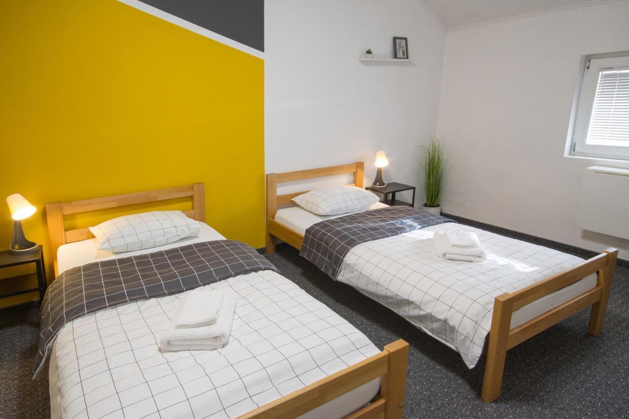 Rooms 71 Zagreb Extérieur photo