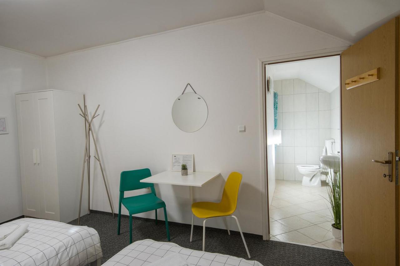 Rooms 71 Zagreb Extérieur photo