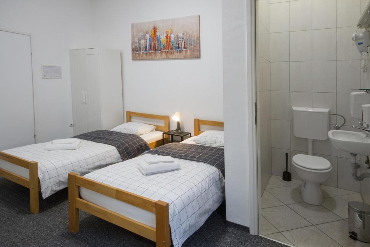 Rooms 71 Zagreb Extérieur photo