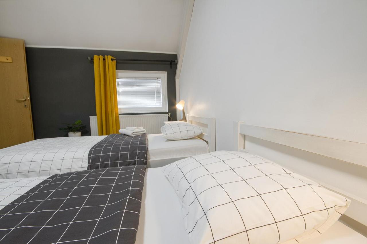 Rooms 71 Zagreb Extérieur photo