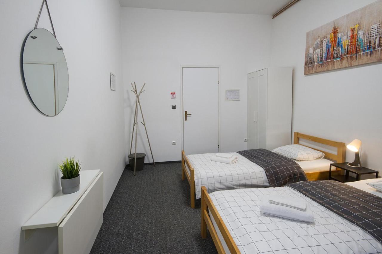 Rooms 71 Zagreb Extérieur photo