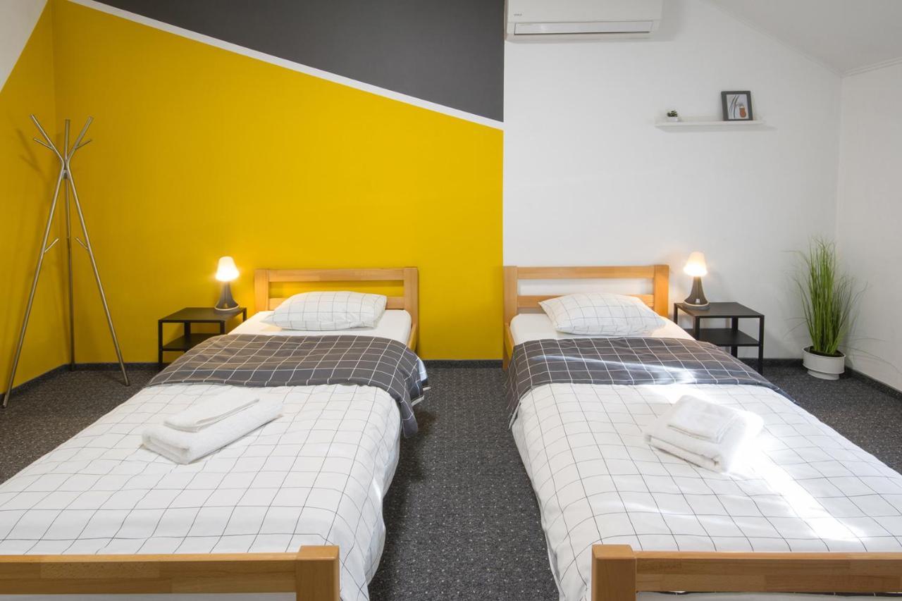 Rooms 71 Zagreb Extérieur photo