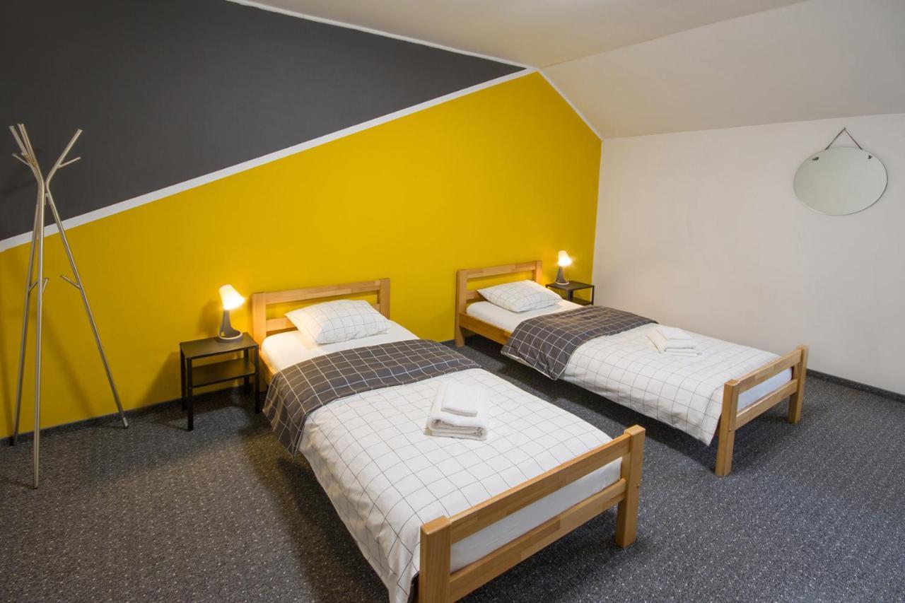 Rooms 71 Zagreb Extérieur photo