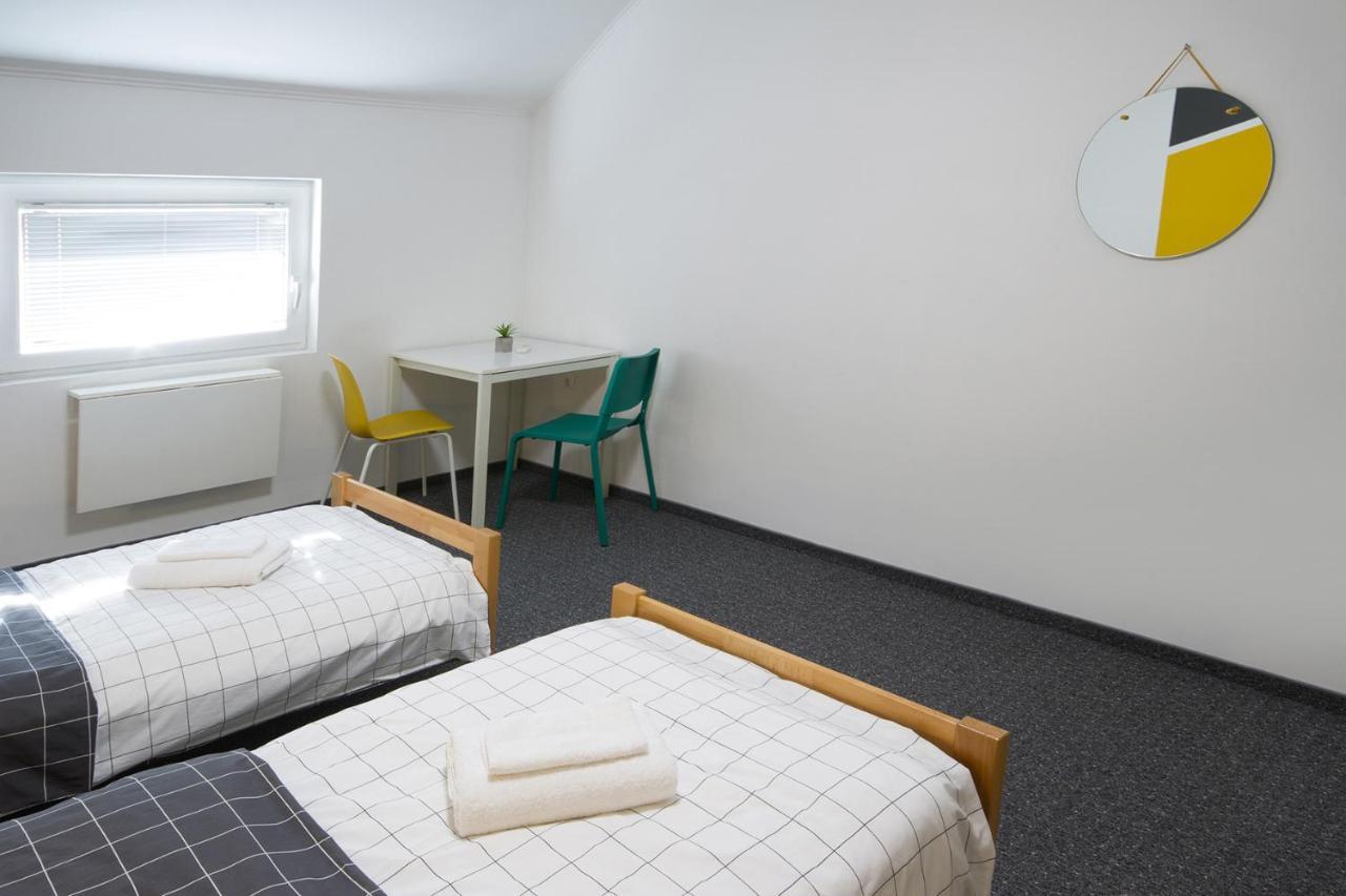 Rooms 71 Zagreb Extérieur photo