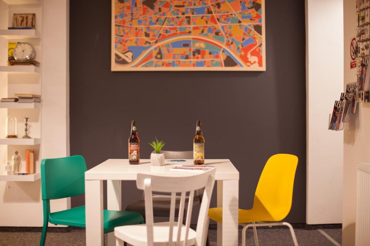 Rooms 71 Zagreb Extérieur photo
